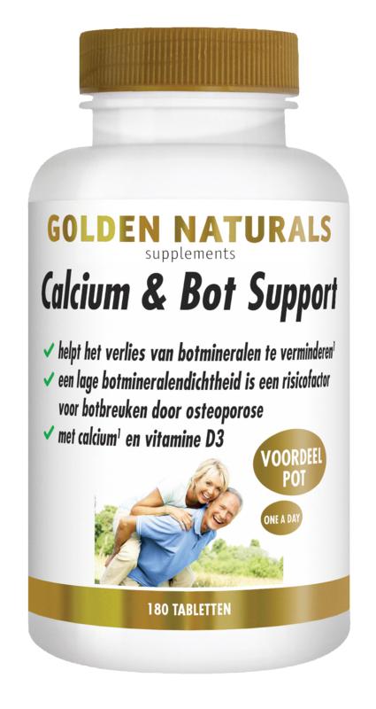 Calcium & bot support 180tb