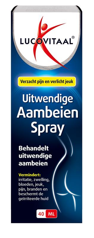 Aambeien spray 40ml