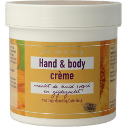 Hand & body creme 250ml