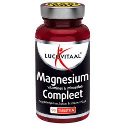 Magnesium vitamine...