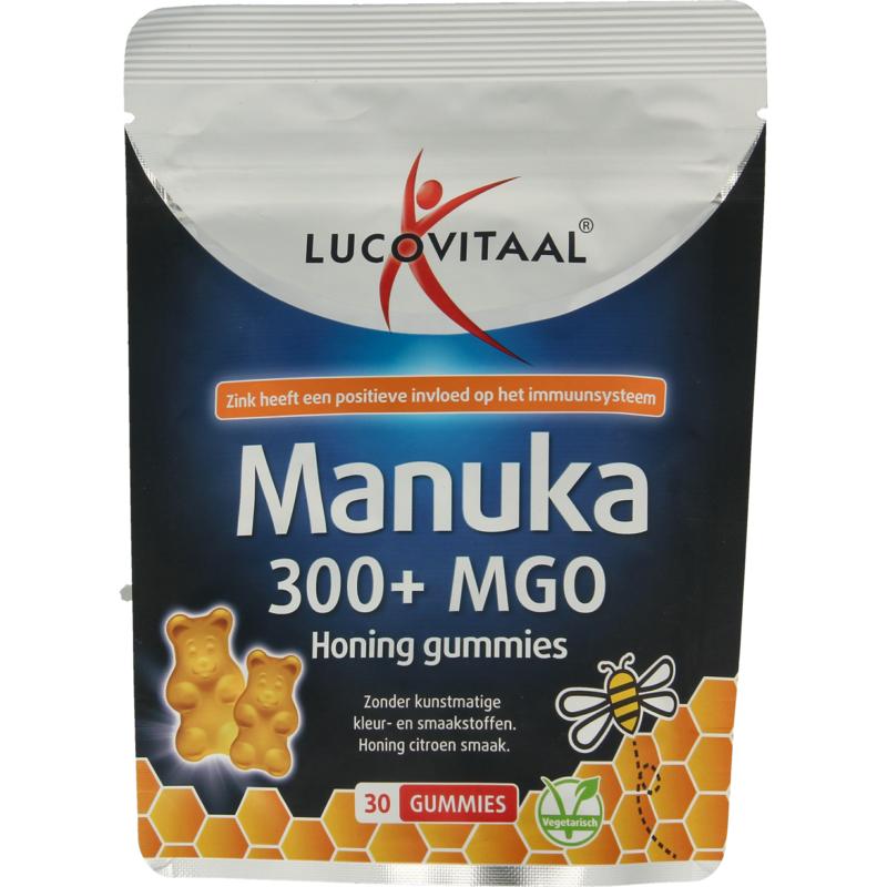 Manuka honing 300 MGO 30st