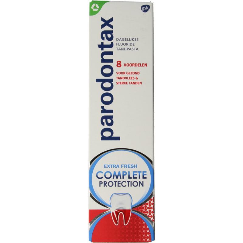 Tandpasta protection extra fresh 75ml