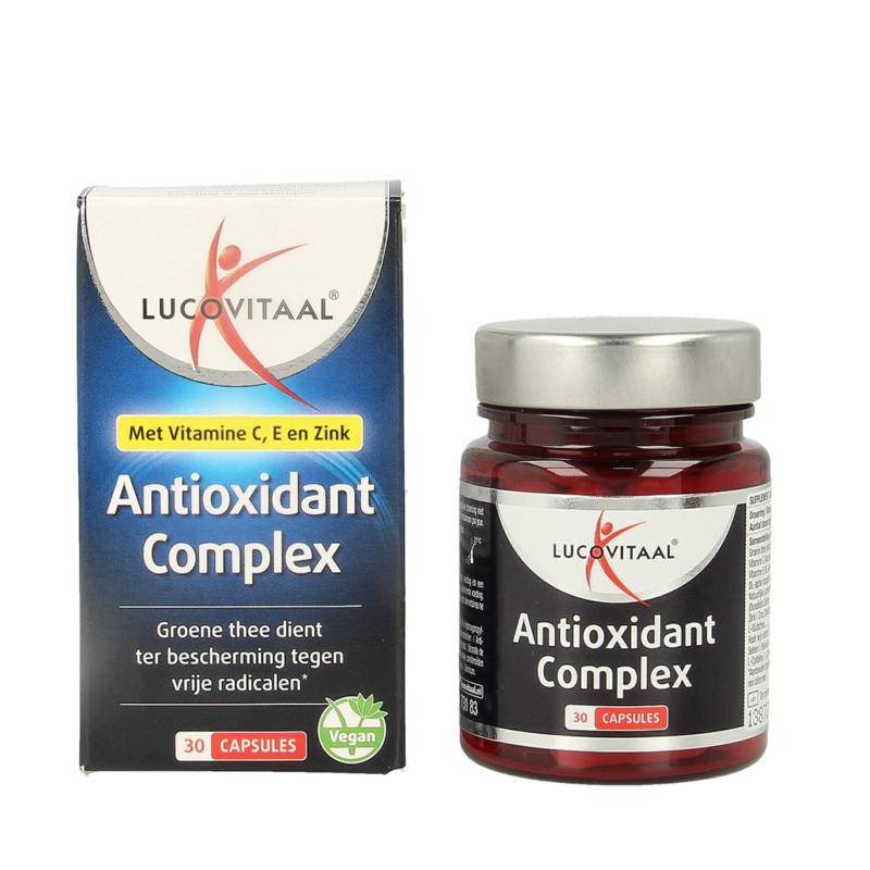Antioxidant complex 30ca