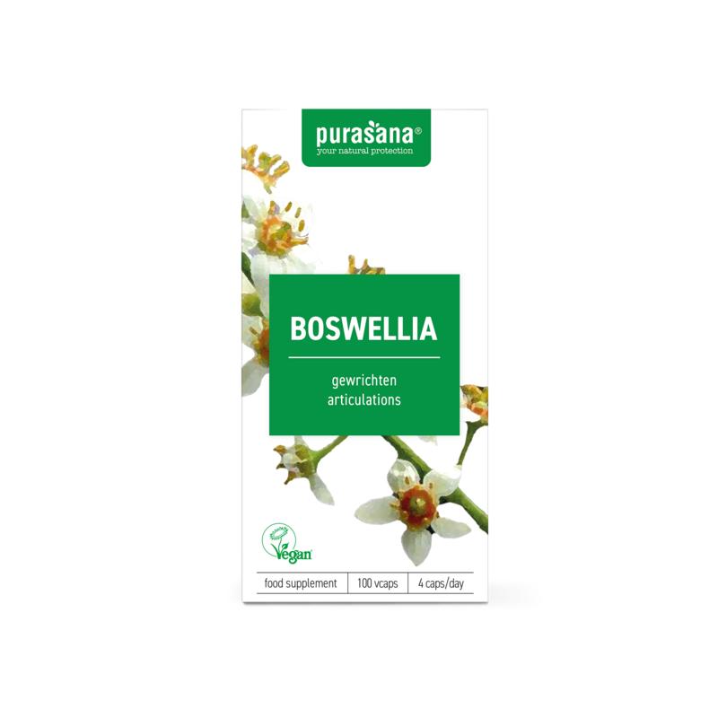 Boswellia vegan 100vc