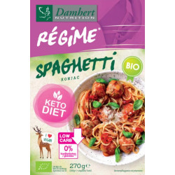 Regime spaghetti 270g