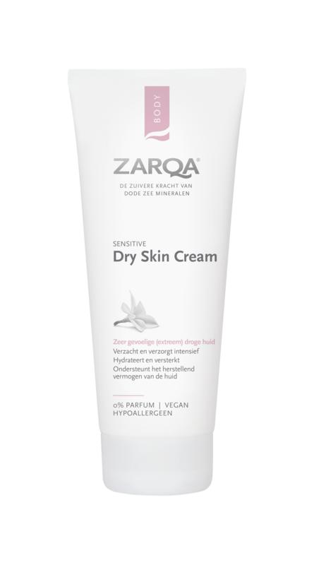Cream sensitive dry skin 200ml