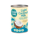 Kokosmelk light 11% vet bio 400ml