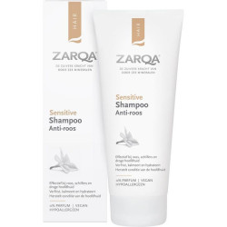 Sensitive shampoo anti-roos...