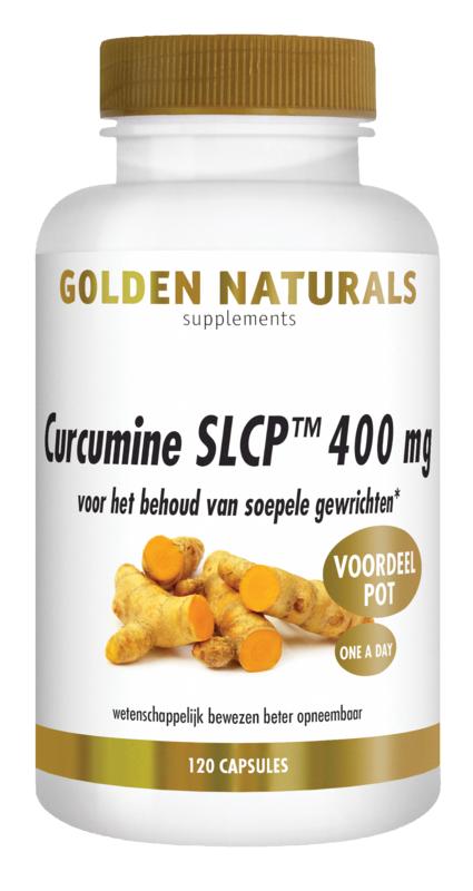 Curcumine SLCP 400mg 120vc