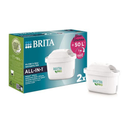 Waterfilterpatroon maxtra pro all-in-1 2-pack 2st