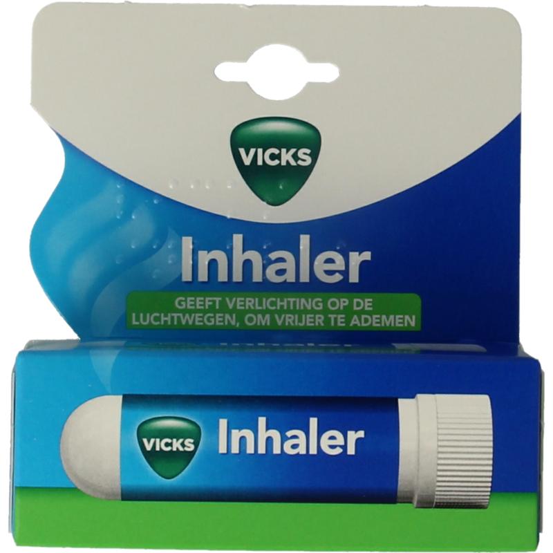 Inhaler blister 1st