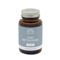 Zink methionine 15mg 90vc