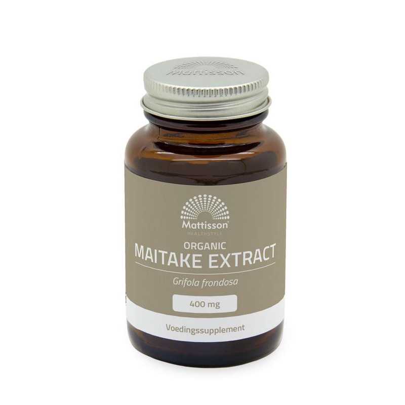 Maitake extract 400mg bio 60vc