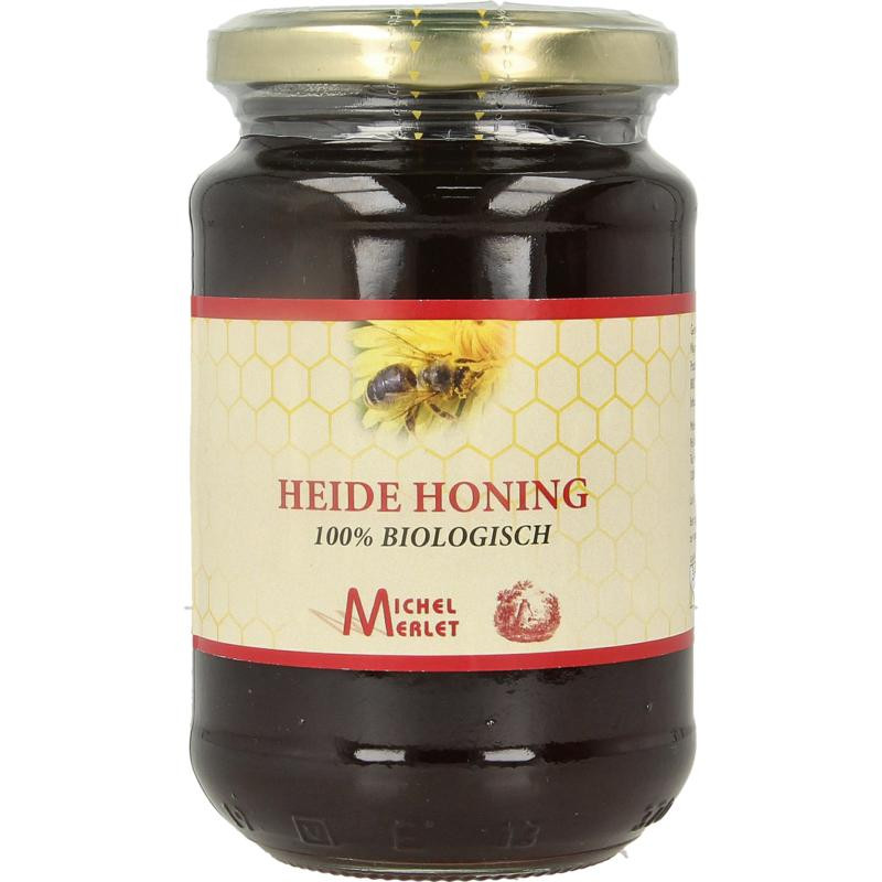 Heide honing bio 500g