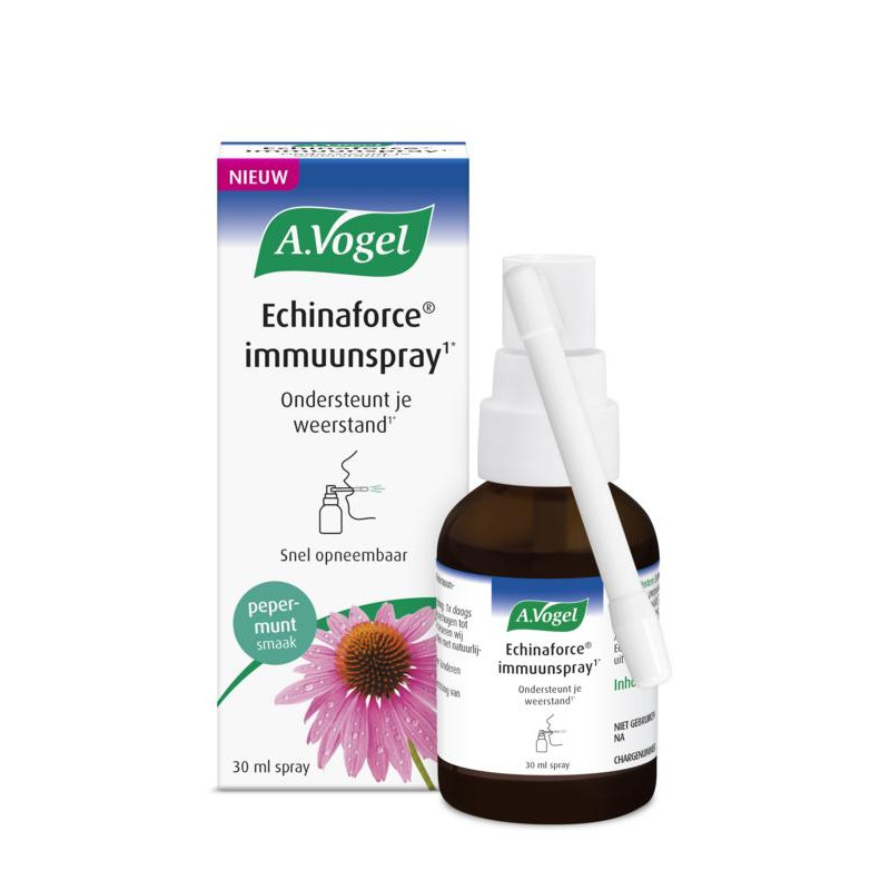 Echinaforce immuunspray 30ml