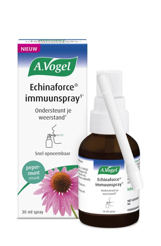 Echinaforce immuunspray 30ml