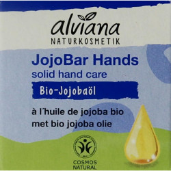 Jojobar hands 25g