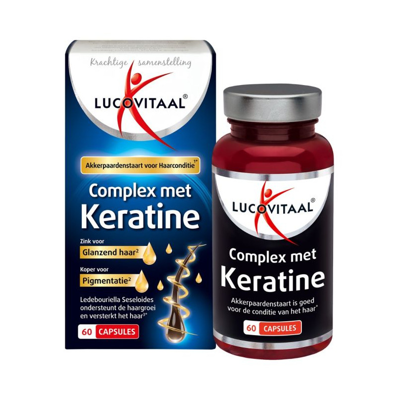 Keratine complex 60ca