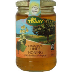 Linde honing bio 350g