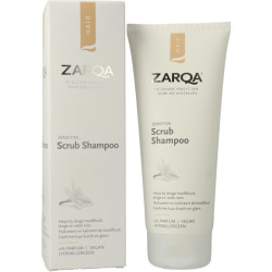 Shampoo sensitive scrub 200ml