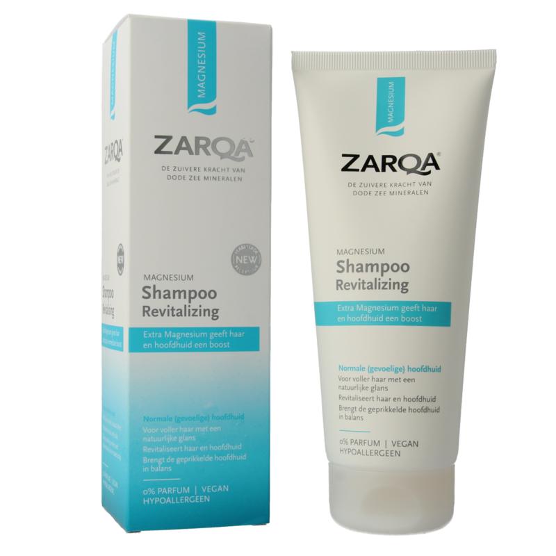 Shampoo magnesium revitalizing 200ml