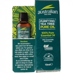 Australian tea tree olie 10ml