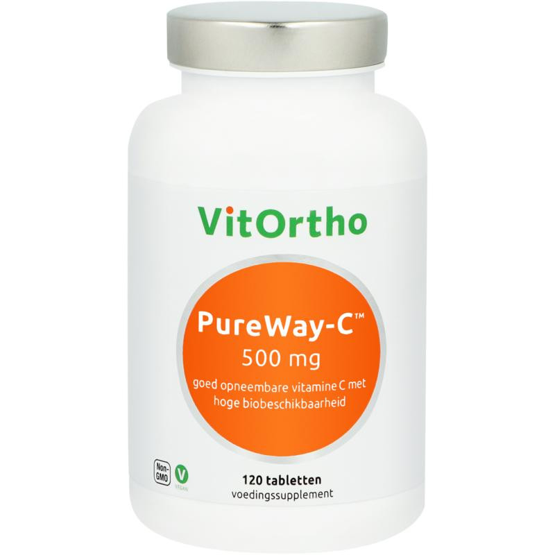 Vitamine C pureway-C 120tb