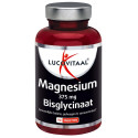 Magnesium 375mg bisglycinaat 90tb