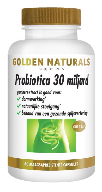 Probiotica 30 miljard 60vc