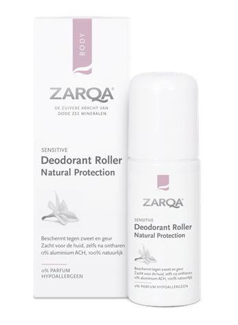 Body deodorant roller sensitive 50ml
