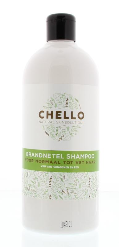 Shampoo brandnetel 500ml