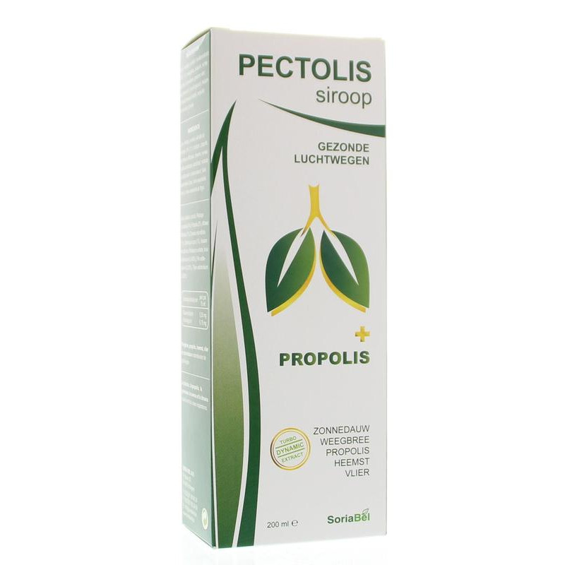 Pectolis siroop 200ml