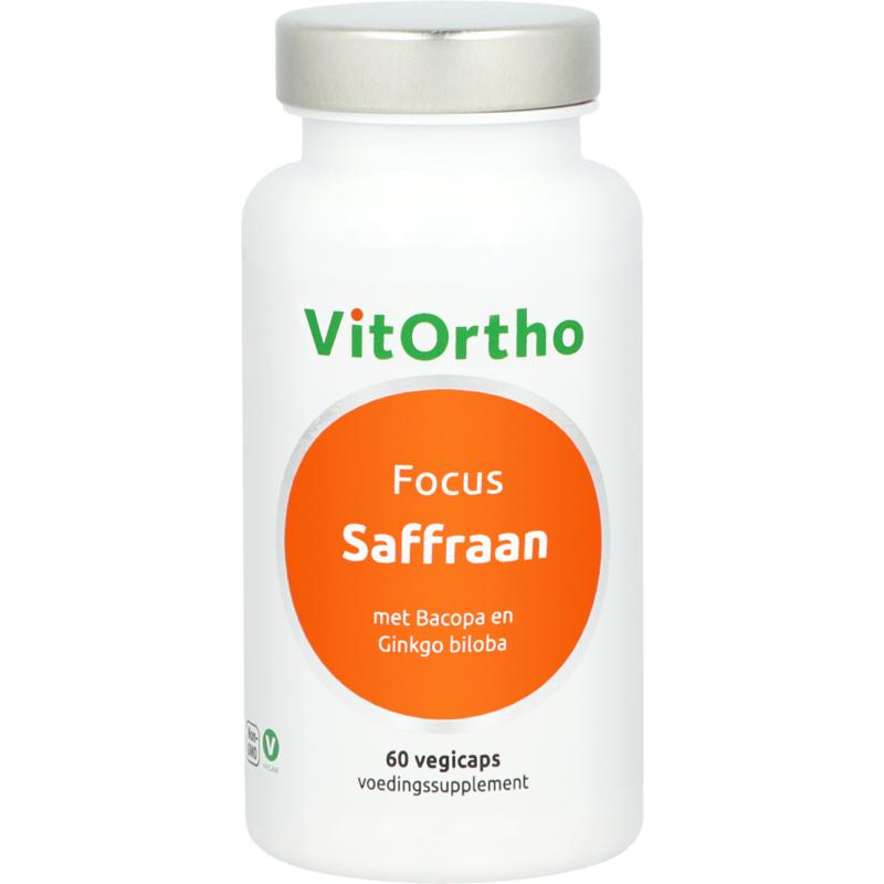 Saffraan focus 60vc