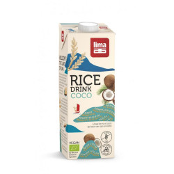 Rice drink coco bio 1000ml