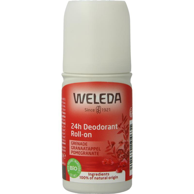Granaatappel 24h roll on deodorant 50ml
