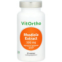 Rhodiola extract 500 mg 60vc