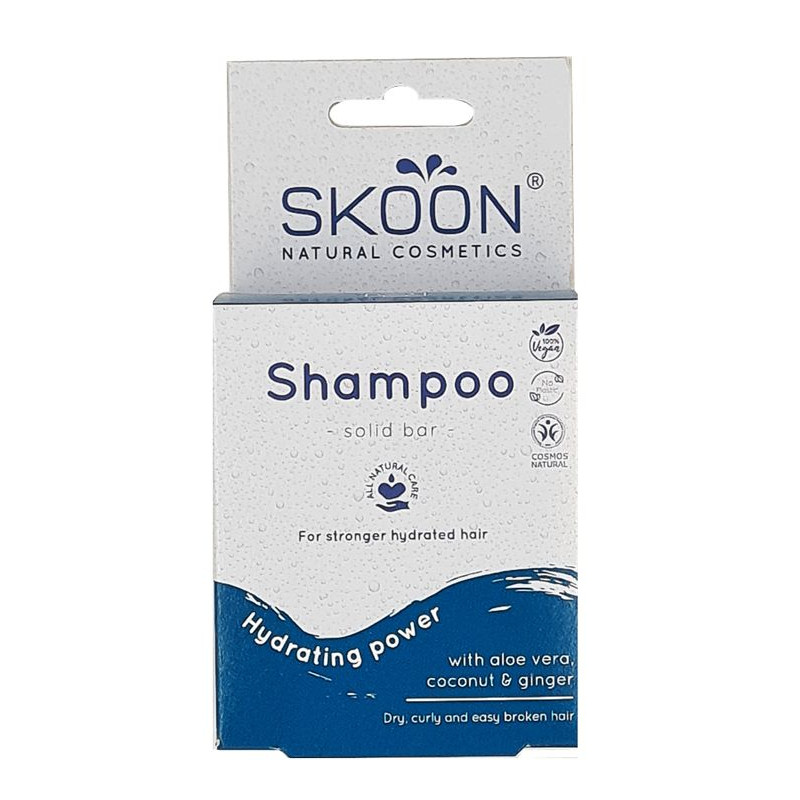 Shampoo Solid hydra power 90g