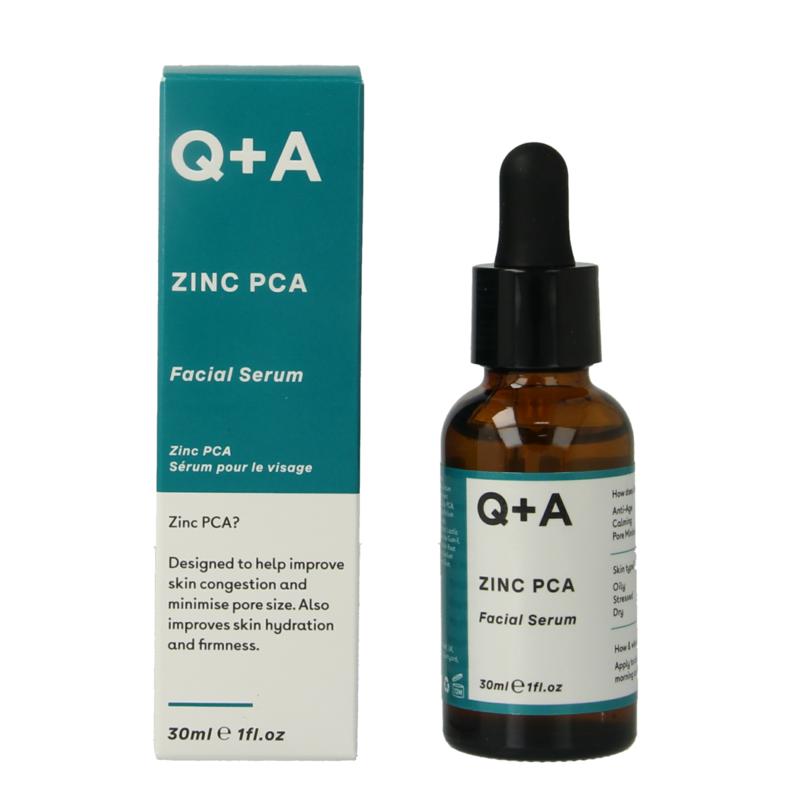 Zinc PCA facial serum 30ml