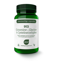 913 Glutamine- glycine & cysteinecomplex 30vc