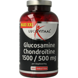 Glucosamine/chondroitine pot 360tb