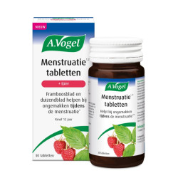 Menstruatietabletten 30tb
