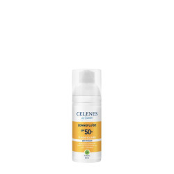 Herbal dry touch sunscreen fluid SPF50 50ml