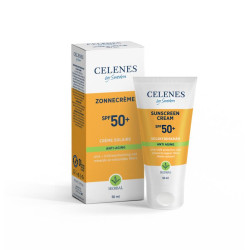 Herbal sunscreen cream anti-aging SPF50+ 50ml