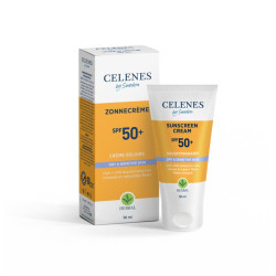 Herbal sunscreen sensitive/dry skin SPF50+ 50ml