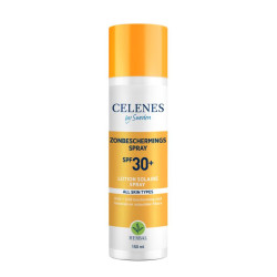 Herbal sunscreen spray lotion all skintypes SPF30+ 150ml