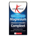 Magnesium vitaminen mineralen compleet 30tb